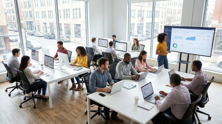 agences marketing digital - image de couverture