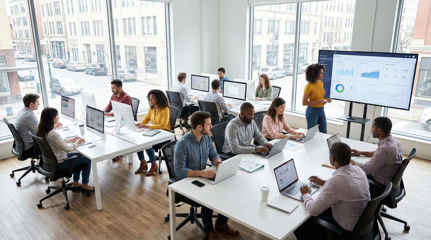 agences marketing digital - image de couverture