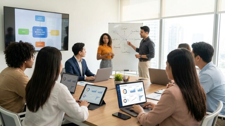 c est quoi le marketing digital - image de couverture