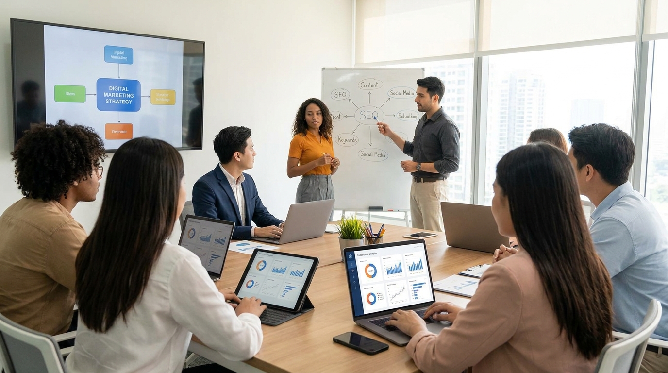 c est quoi le marketing digital - image de couverture