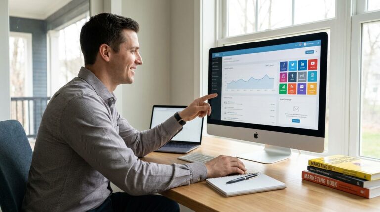 digital marketing master - image de couverture