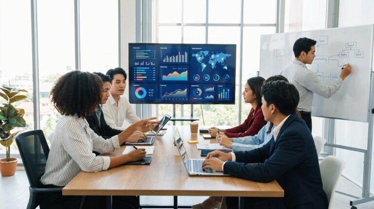 digital strategic marketing - image de couverture