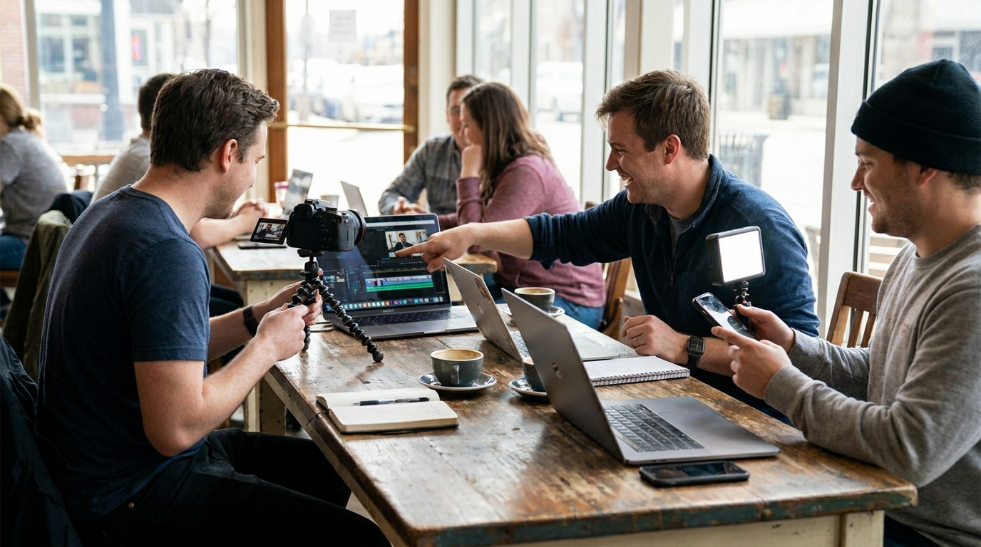 bts marketing digital en situation réelle