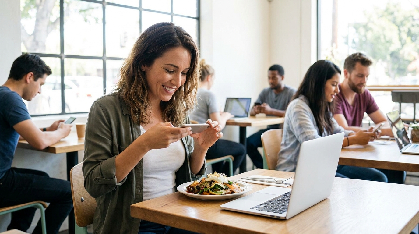 c est quoi le marketing digital en situation réelle