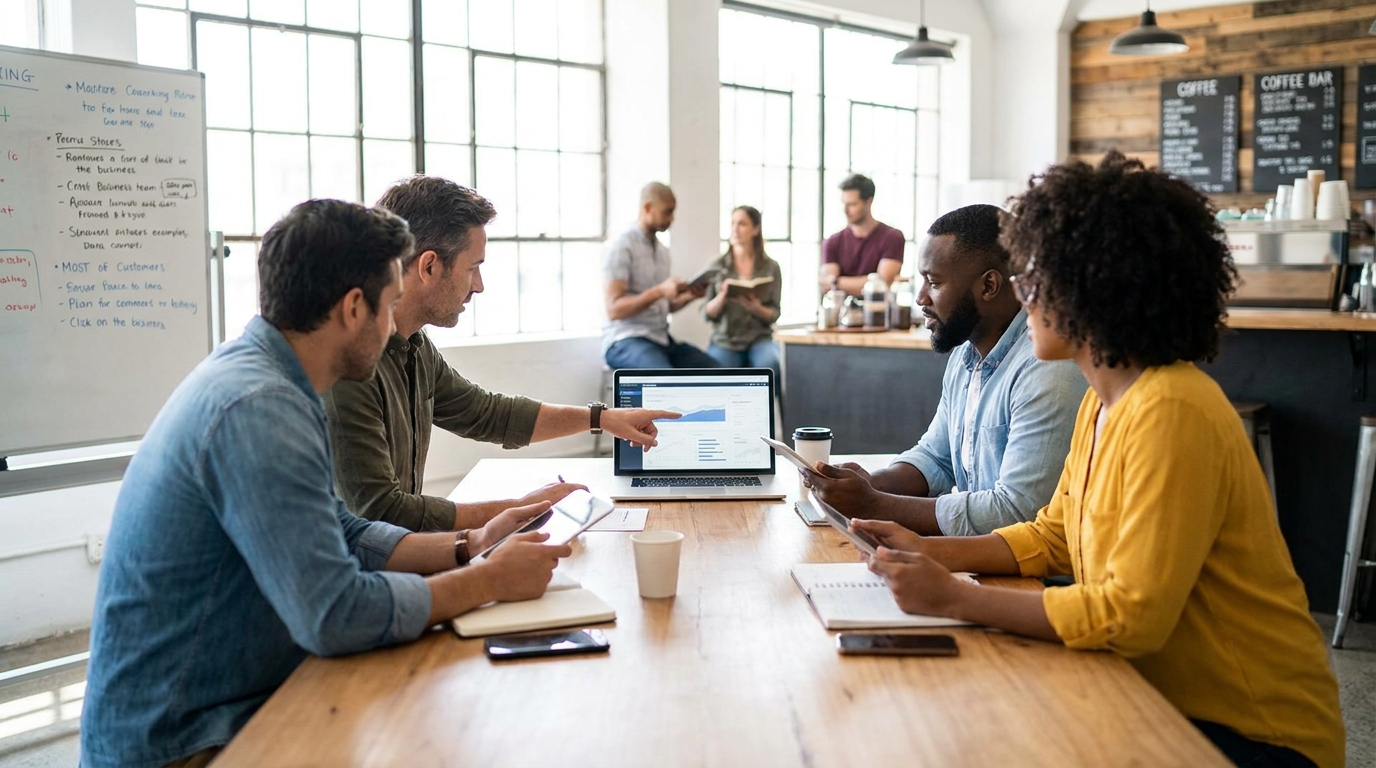 formation marketing digital en situation réelle