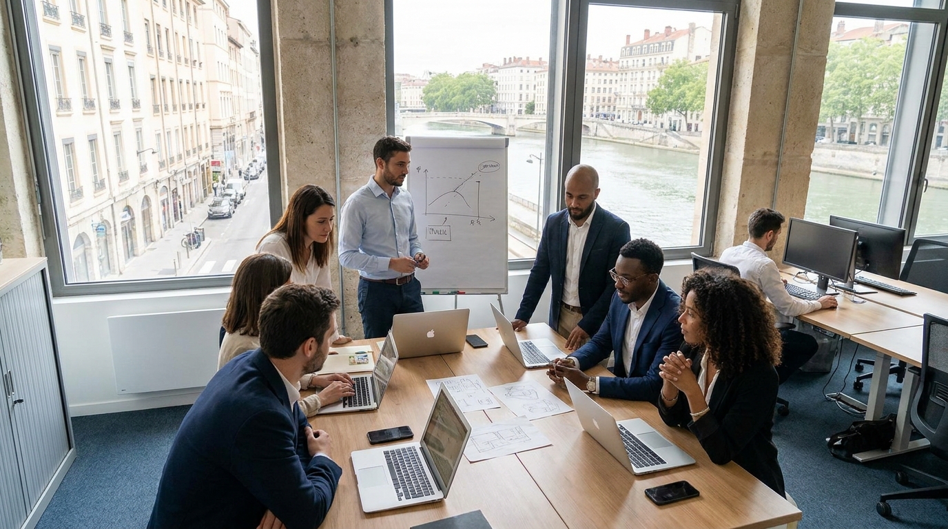 agence marketing digital lyon - image de couverture