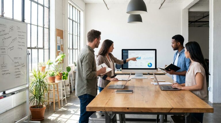 entreprises marketing digital - image de couverture
