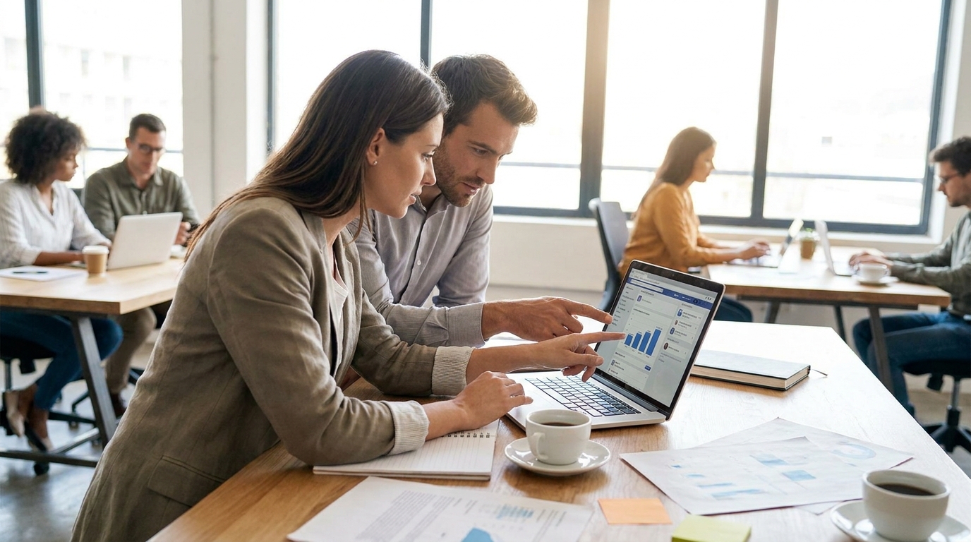 consulting digital marketing en situation réelle