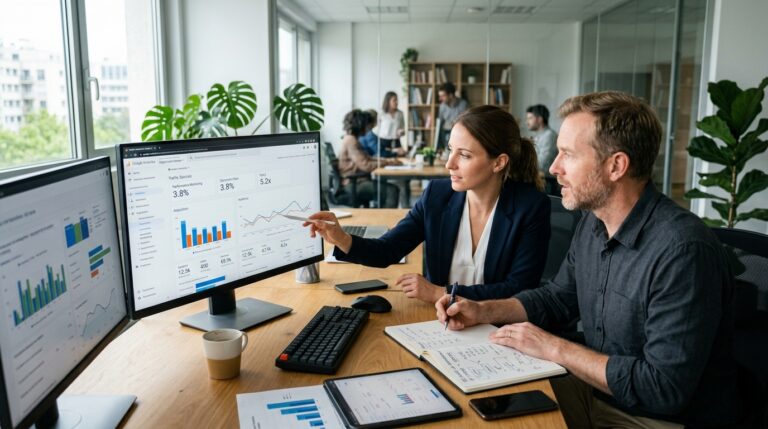 mesurer performance marketing digital - Image de couverture