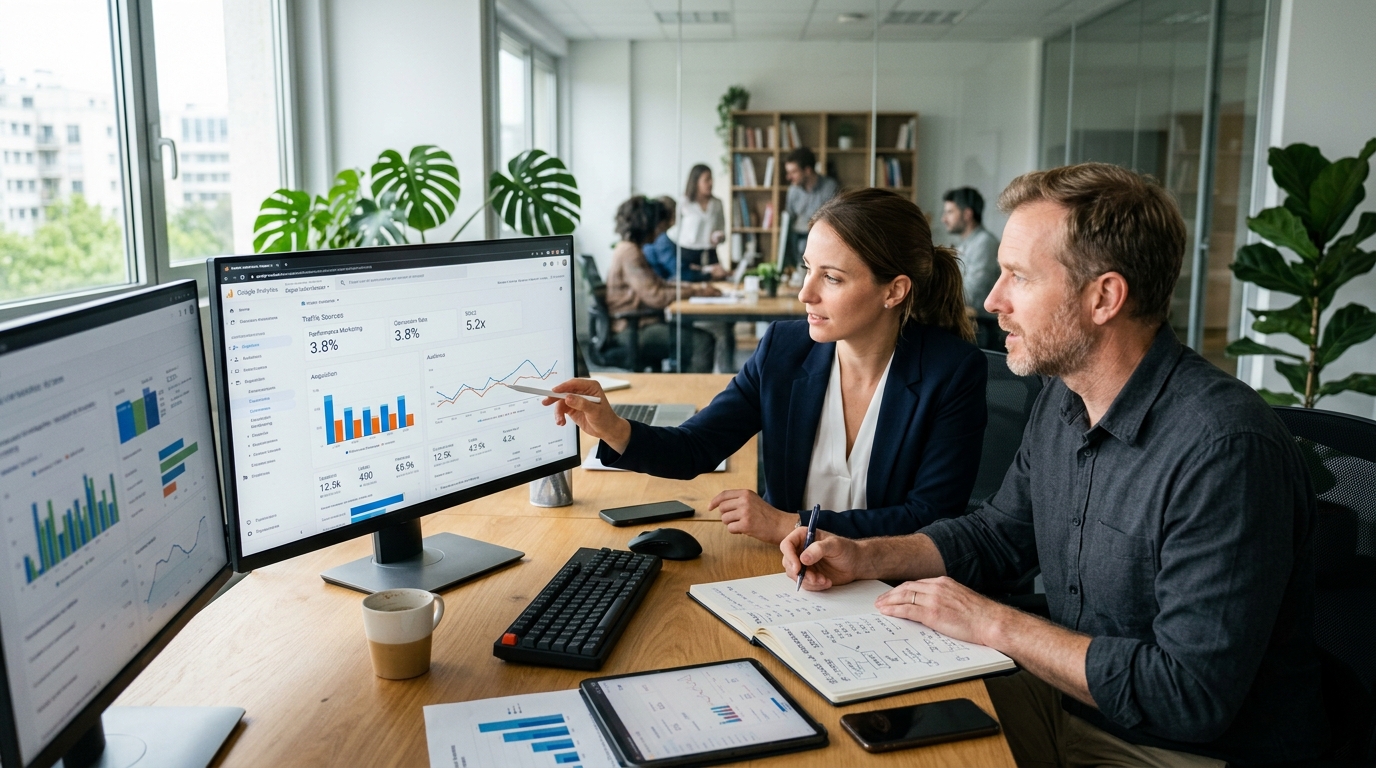 Mesurer la performance marketing : les indicateurs qui comptent vraiment en 2026
