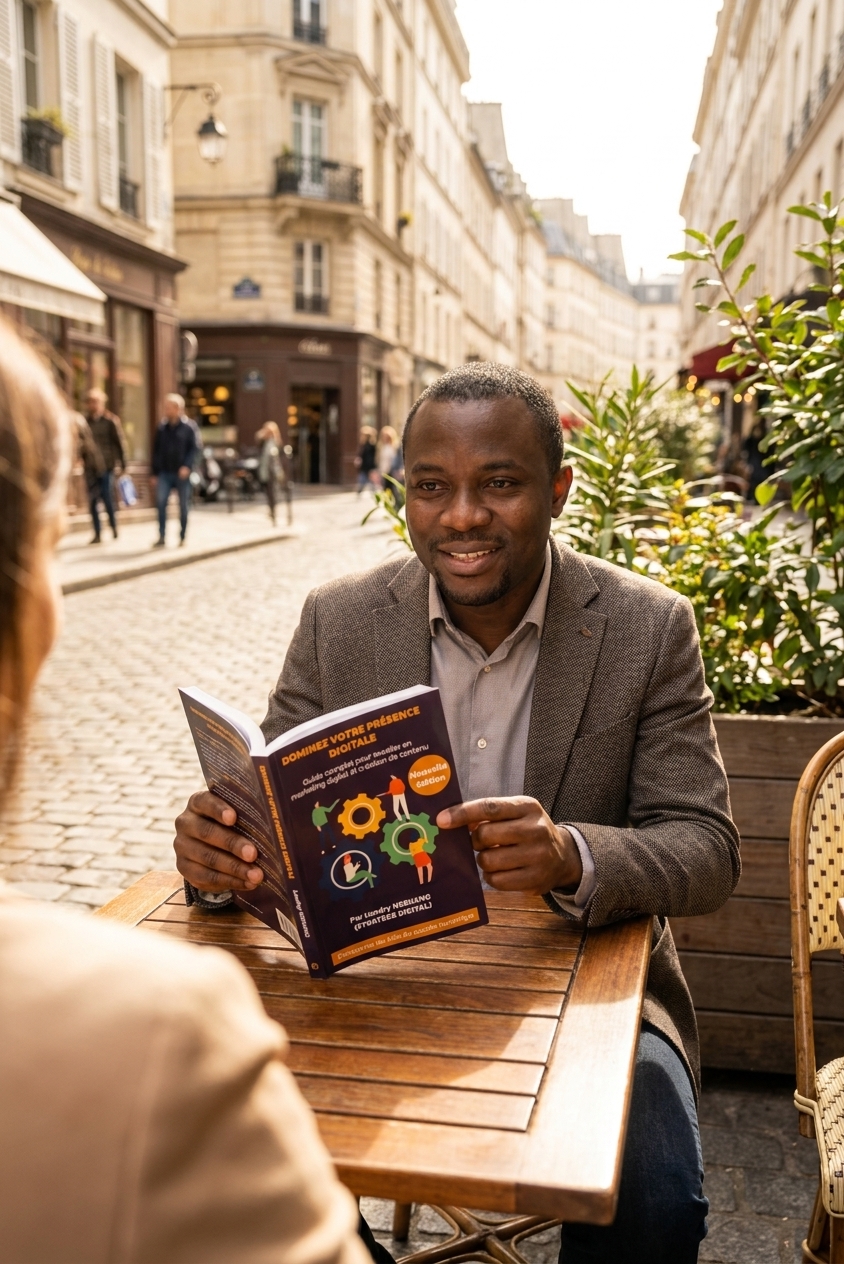 Denis Laval teste le Dominez votre présence digitale (Nouvelle Édition): Guide co…