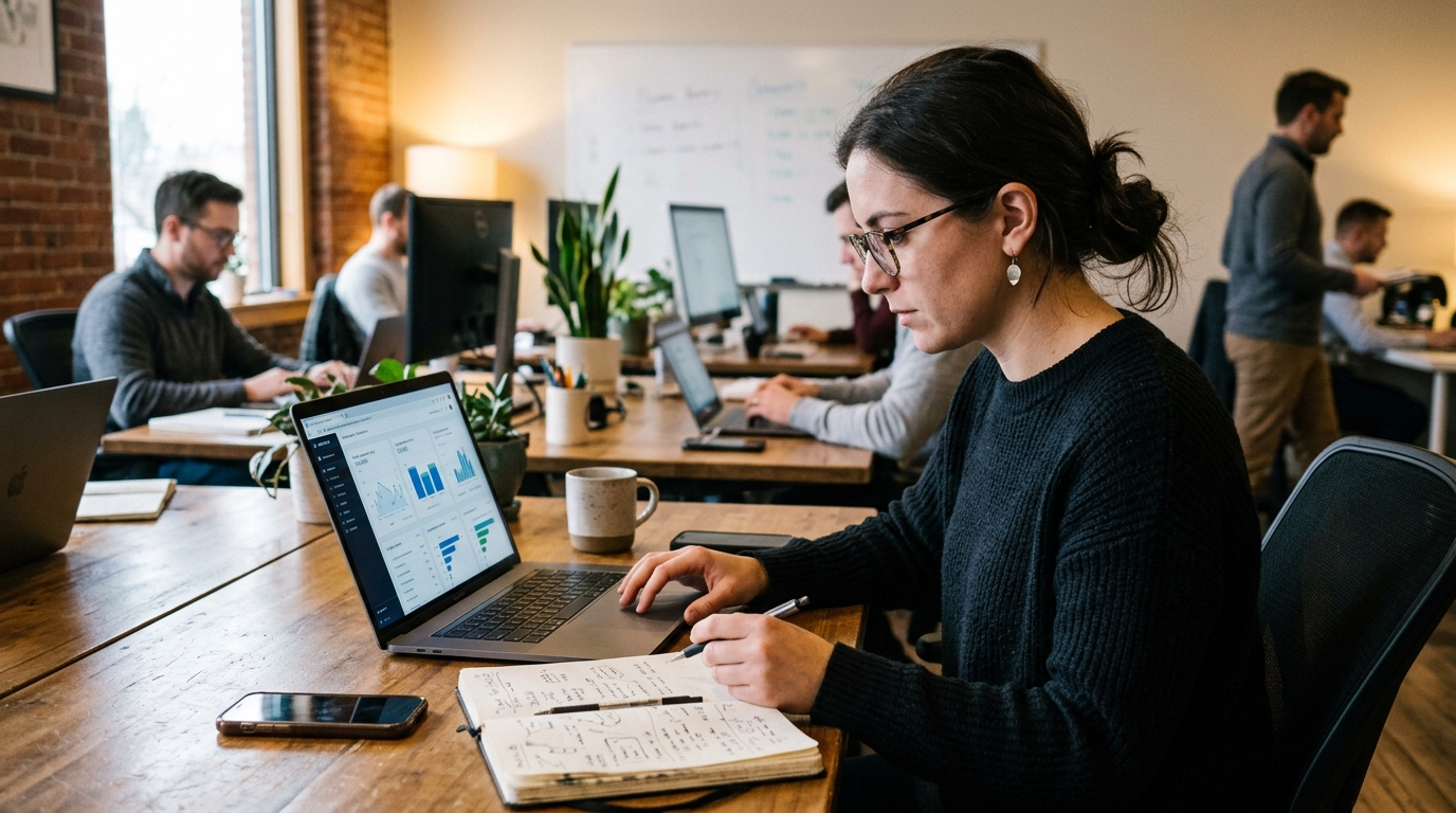 certification marketing digital en situation réelle